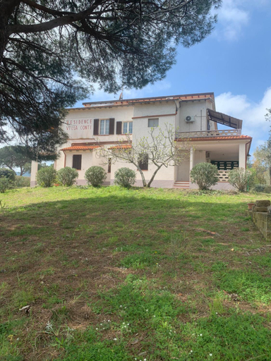 Others 5, Villa Conti Residence, Livorno