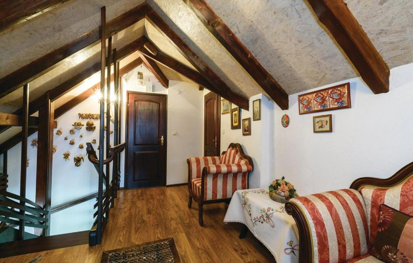 Bedroom 3, Imanje Tomasic, Kravarsko