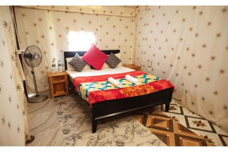 Bedroom 3, The Ker desert camp, Jaisalmer