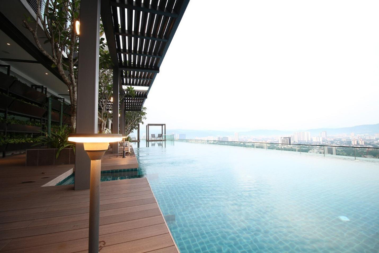 Sport & Beauty 2, Tribeca Serviced Suites Bukit Bintang, Managed by Federal Hotels International, Kuala Lumpur