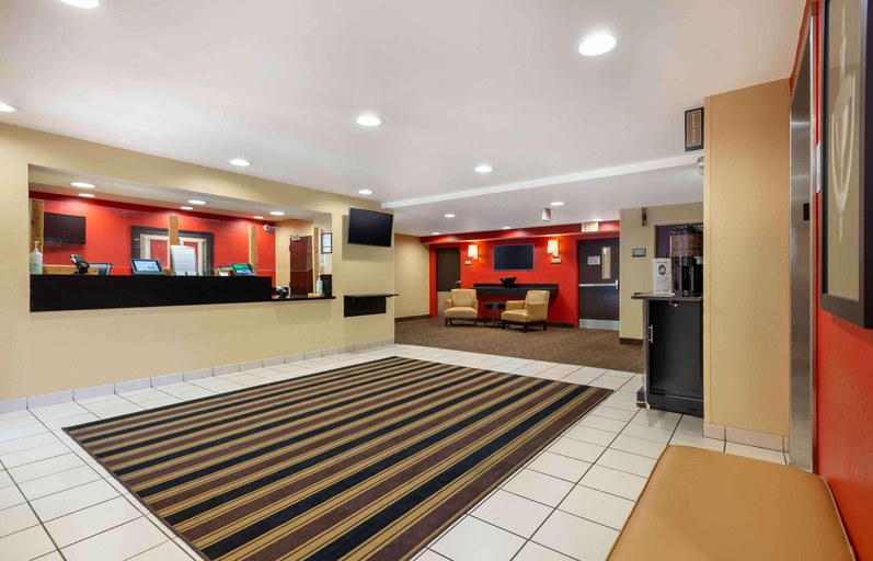 Public Area 2, Extended Stay America Princeton West Windsor, Mercer