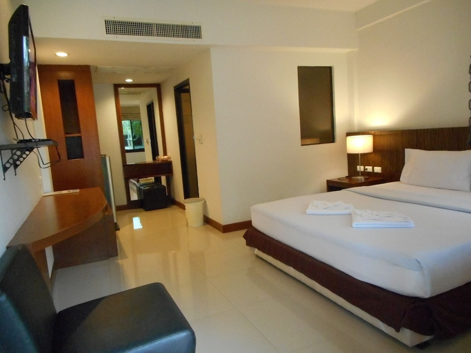 Bedroom 4, P.S2 Resort, Phuket Island