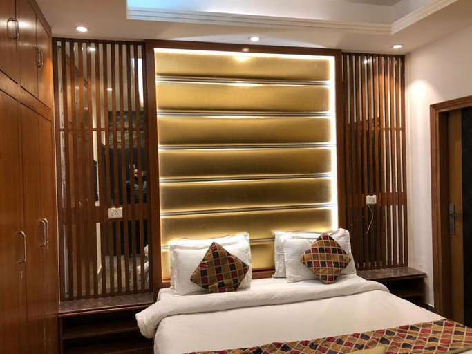 Bedroom 3, Stay @ 203, Gautam Buddha Nagar