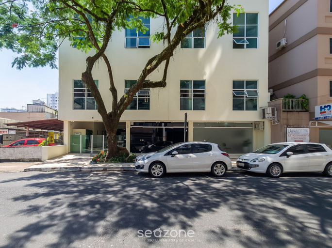 Property grounds 2, Aprt w Balcony 600m fr the Coast Centro BC Ejf0702, Balneário Arroio do Silva