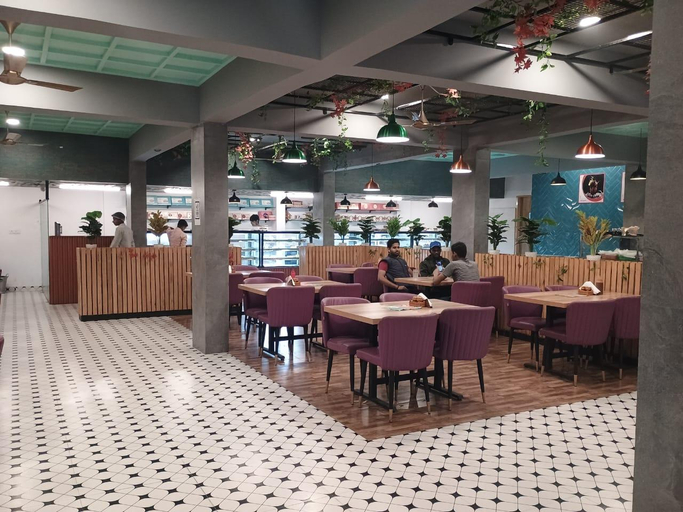 Food & Drinks, Hotel Jps Palm Inn, Gurgaon