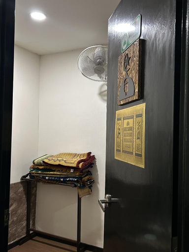 Bedroom 3, 7 Heaven Boutique Hotel, Johor Bahru