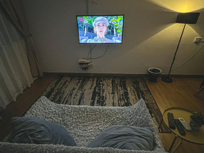 Bedroom, Relaxing Studio Stay in Balakong |Great Facilities, Hulu Langat