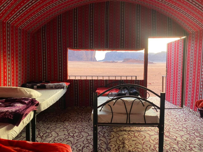 Bedroom 4, Wadi Rum Odyssey Camp, Aqaba