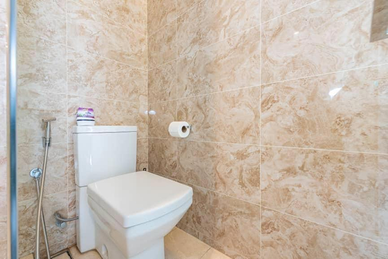 Bathroom 5, Dorsett Residence Bukit Bintang 19, Kuala Lumpur