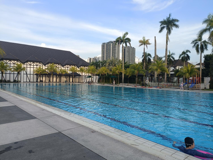 Sport & Beauty 2, Sungai Long Homestay, Hulu Langat