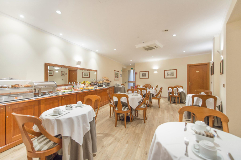 Food & Drinks 5, Diana Park Hotel, Florence
