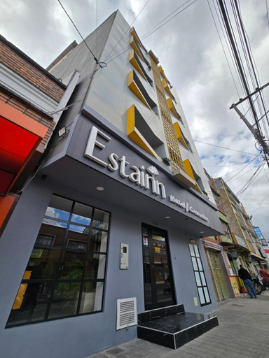Exterior & Views 2, Estainn Hotel Coworking, Santafé de Bogotá