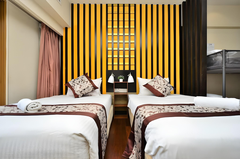 Bedroom 3, Royal Century Resort Suites At Bandar Sunway, Petaling Jaya