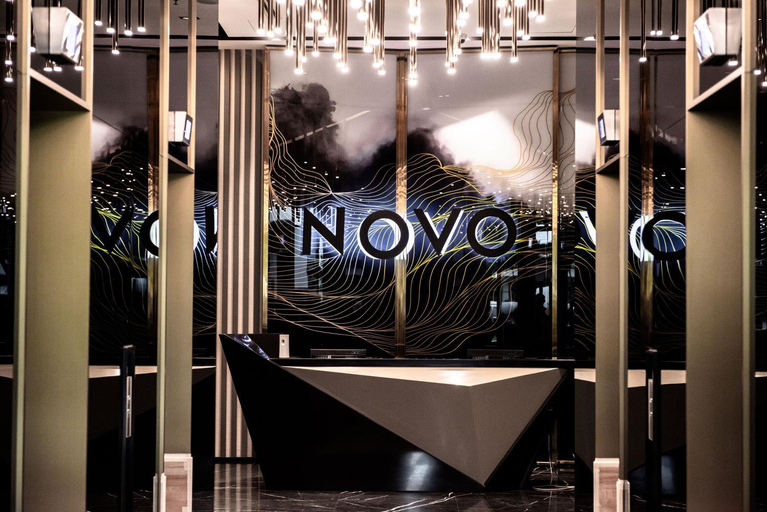 Public Area, NOVO Ampang Suites by ASDEH Suites, Kuala Lumpur