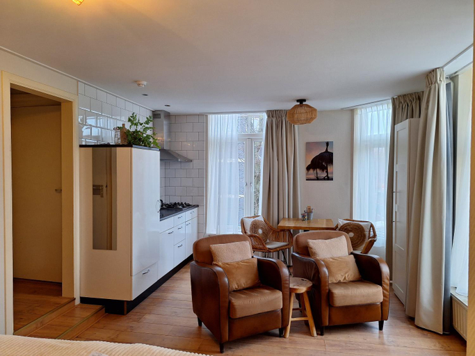 Others 3, B&B Prins Appartementen, Bergen