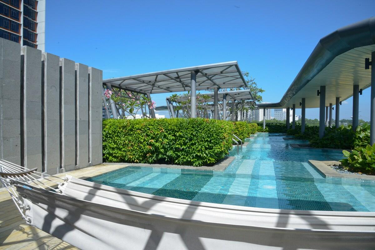 Sport & Beauty 5, Cozy Apartment for Two - KANVAS SOHO Cyberjaya , Sepang