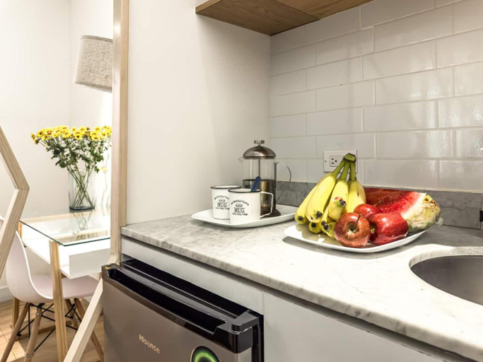 Others 5, Cute Quiet Studio, Smart TV, Six Flags 1 km, Mexico City