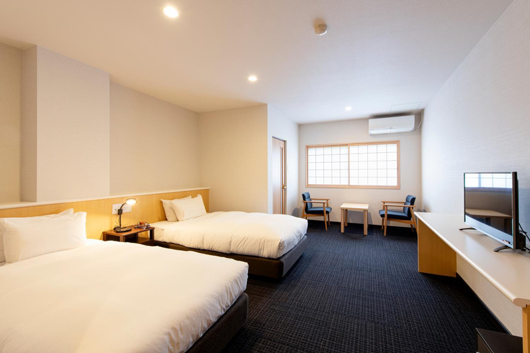 Bedroom 3, Unzen Iwaki Ryokan, Unzen