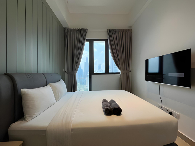 Bedroom 3, The Colony Infinitum by Awesome Stay, Kuala Lumpur