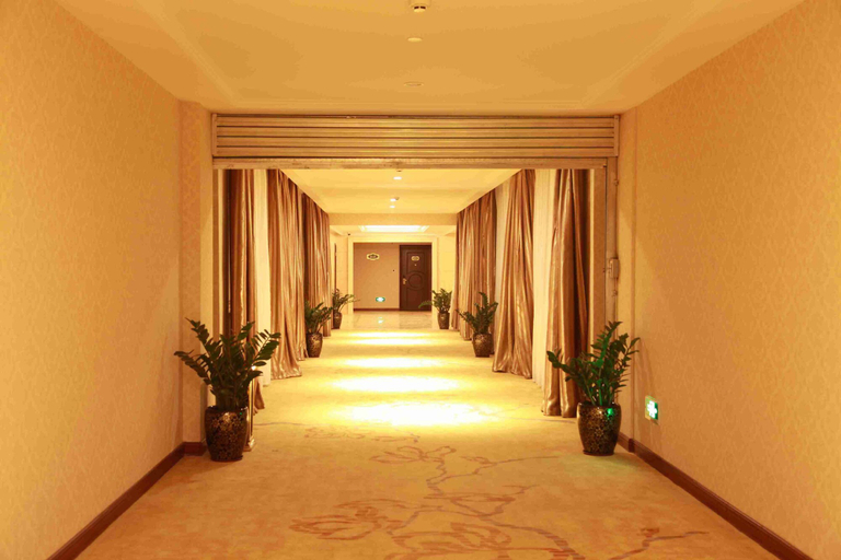 Hallway 2, Vienna Hotel Pudong Airport Chenyang Rd, Shanghai