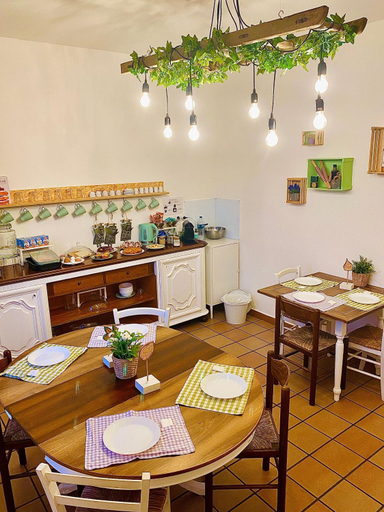 Food & Drinks 5, Podere al Fico B&B, Livorno