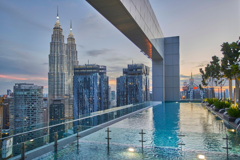 Sport & Beauty 2, Royce Residence KLCC by Cobnb, Kuala Lumpur