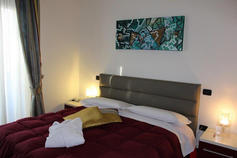 Bedroom 3, B&B Vescovo Rosso, Cosenza