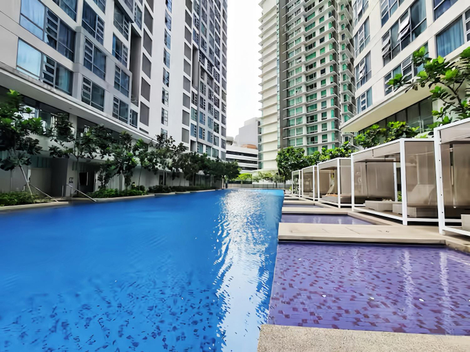 Sport & Beauty 2, The Robertson Bukit Bintang By LuxeHome Plus, Kuala Lumpur