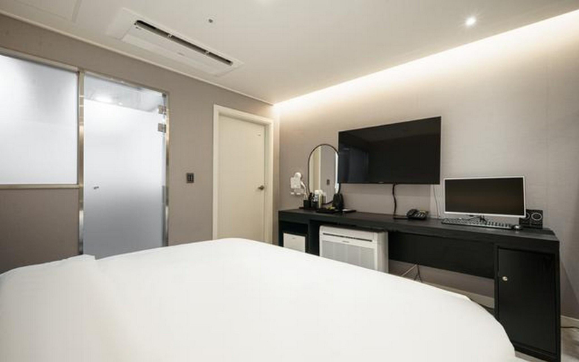 Bedroom 2, Changwon Sangnamdong Feel, Changwon