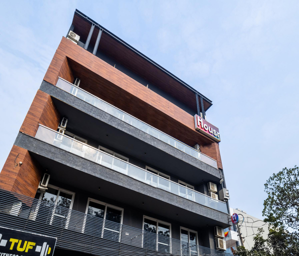 Exterior & Views 2, Housr 46 M2K Corp Near Park Hospital, Gurgaon