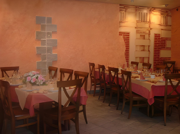 Food & Drinks 5, Hostal La Campana, Toledo