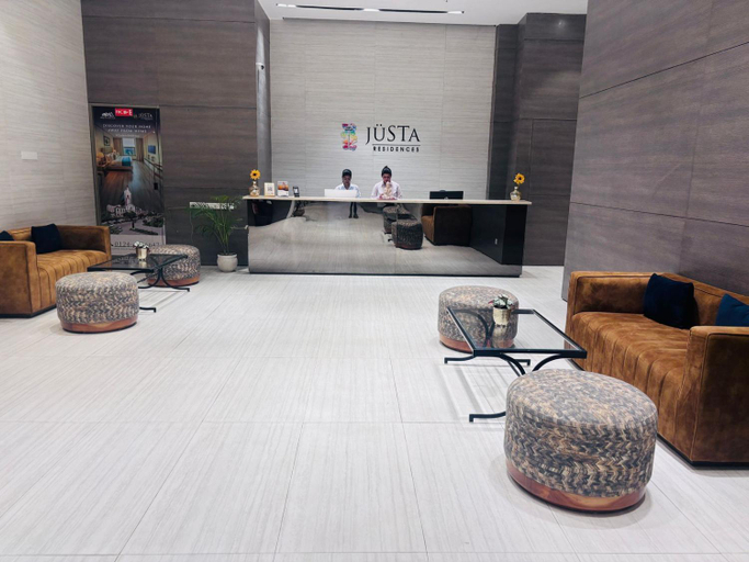 Public Area 2, juSTa Residences - AIPL Joy Street Gurgaon, Gurgaon