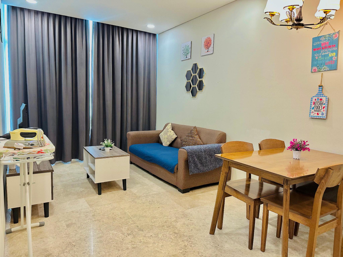 Bedroom 2, Sky Suites KLCC by LUNA, Kuala Lumpur
