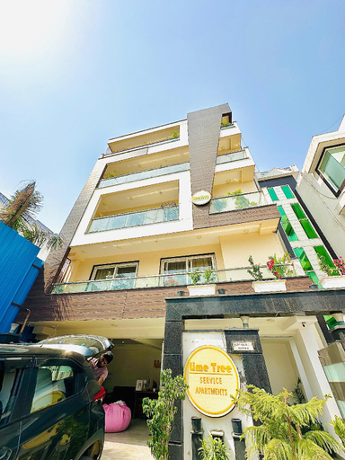 Exterior & Views 2, Lime Tree Hotel Golf Course Extension Rd, Gurgaon