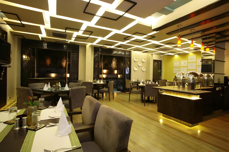Food & Drinks 4, juSTa Gurgaon, Delhi