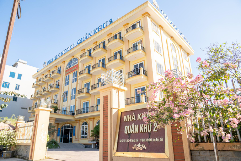 Exterior & Views, Phadin hotel, Điên Biên Phủ
