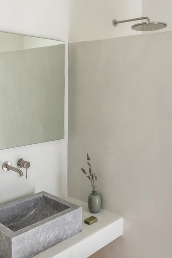 Bathroom 4, White Ark, South Aegean