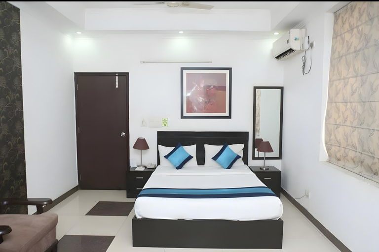 Bedroom 4, SURYA RESIDENCY, Gautam Buddha Nagar