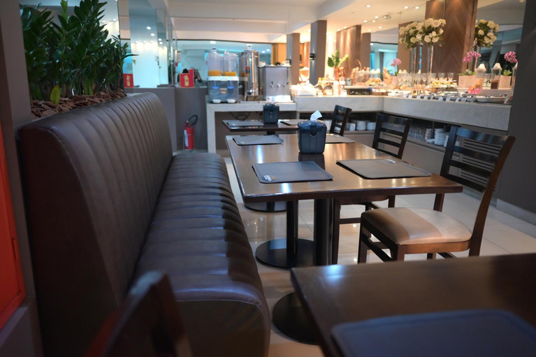 Food & Drinks 5, Master Gold Hotel Express, Cascavel
