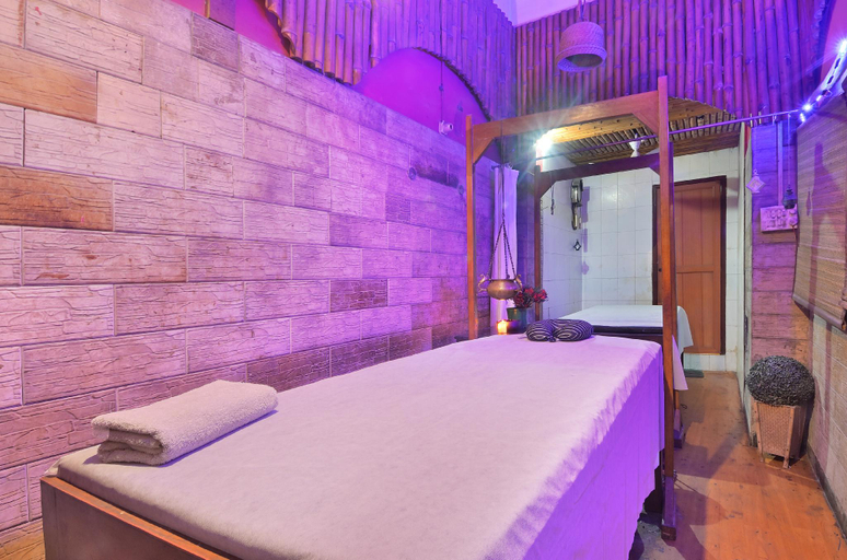 Bedroom 2, Hari Homes - New Delhi Railway Station, Delhi