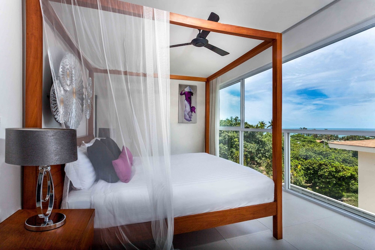 Bedroom 3, Samui Blue Orchid, Ko Samui
