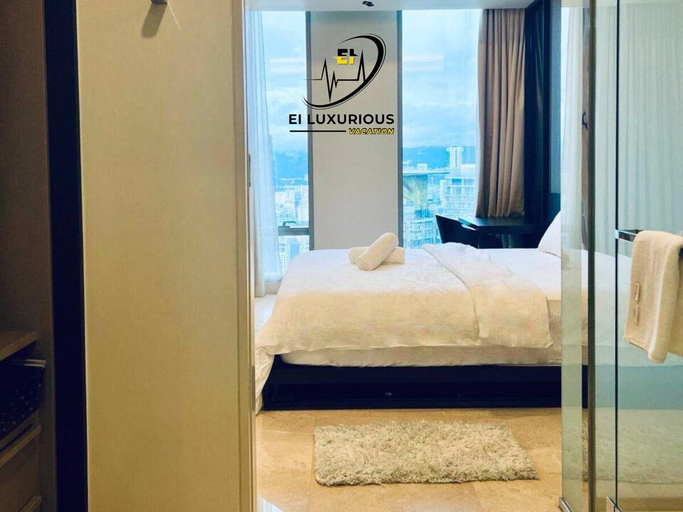 Bedroom 3, Tropicana Suite KLCC By EI, Kuala Lumpur