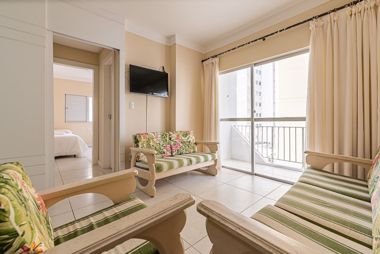 Room 3, Sea View apt 130m From the Beach in BC Erg605, Balneário Arroio do Silva