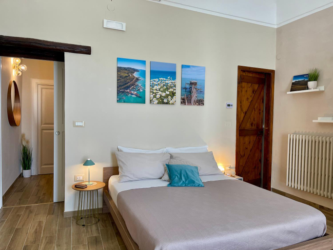 Bedroom 2, B&B La Finestra Sui Tetti, Chieti