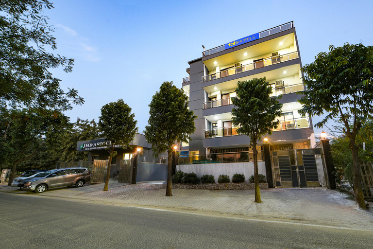 Exterior & Views 2, Fabhotel Rr Premium, Gurgaon