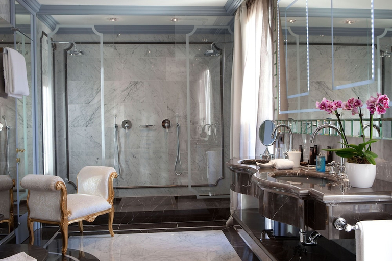 Bathroom 4, Baglioni Hotel Luna, Venezia