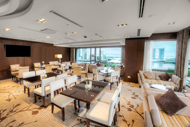 Food & Drinks 5, Wyndham Singapore Hotel, Singapore