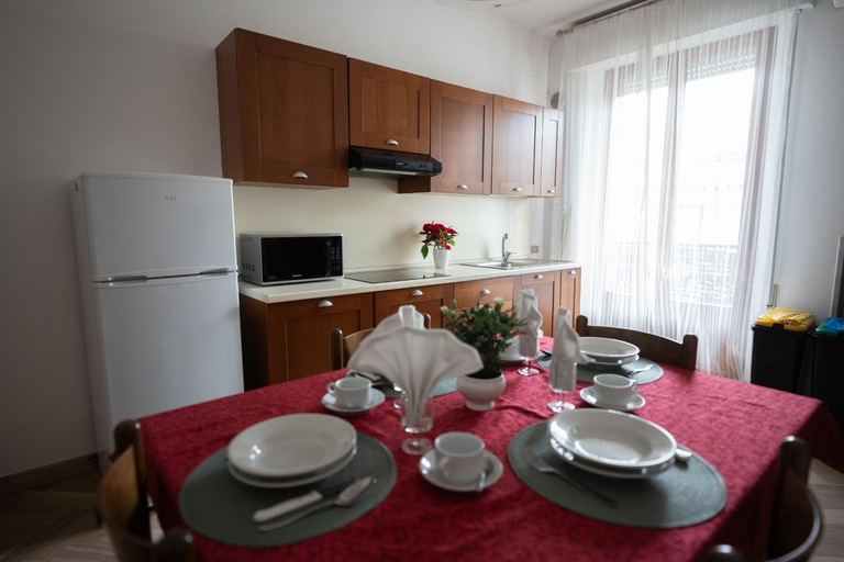 Others 3, Residence Europa, Teramo