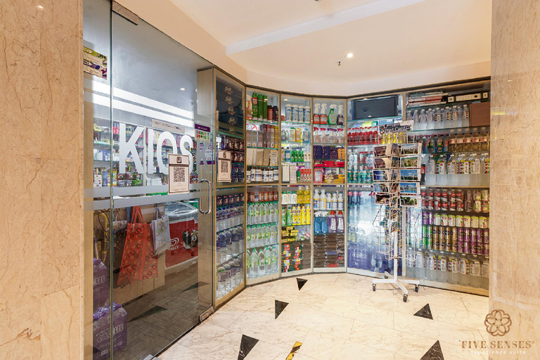 Food & Drinks 4, Dua Sentral Signature Suites, Kuala Lumpur