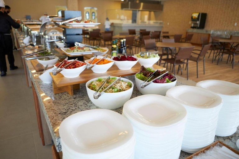 Food & Drinks 3, Praias do Lago Eco Resort, Caldas Novas